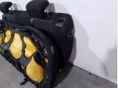 Recambio de asientos traseros para alfa romeo giulietta (191) 2.0 jtdm referencia OEM IAM 51847403 TELA NEGRA 5 PUERTAS