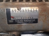 Recambio de intercooler para opel monterey ltd referencia OEM IAM 8970899434 322953 TRS