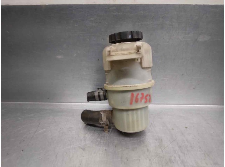 Recambio de deposito liquido direccion para jeep compass 2.0 crd cat referencia OEM IAM 5105338AA 