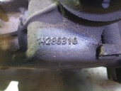 Recambio de diferencial trasero para bmw 5 (e60) 525 i referencia OEM IAM 07527006 33107527007 3.15