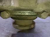 Recambio de diferencial trasero para bmw 5 (e60) 525 i referencia OEM IAM 07527006 33107527007 3.15