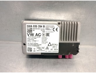 Recambio de modulo electronico para skoda karoq (nu7, nd7) 1.5 tsi referencia OEM IAM 5WA035284G  