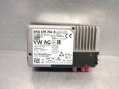 Recambio de modulo electronico para skoda karoq (nu7, nd7) 1.5 tsi referencia OEM IAM 5WA035284G  