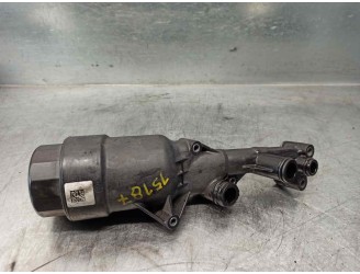 Recambio de soporte filtro aceite para mercedes-benz clase c (w204) berlina c 220 cdi blueefficiency (204.002) referencia OEM IA