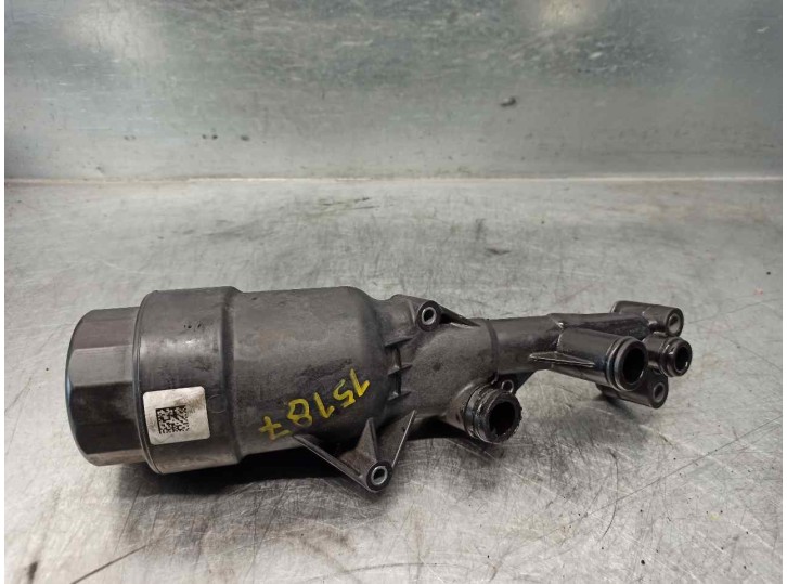 Recambio de soporte filtro aceite para mercedes-benz clase c (w204) berlina c 220 cdi blueefficiency (204.002) referencia OEM IA