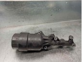 Recambio de soporte filtro aceite para mercedes-benz clase c (w204) berlina c 220 cdi blueefficiency (204.002) referencia OEM IA