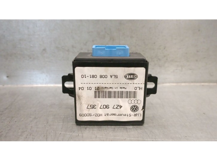 Recambio de modulo electronico para audi a4 berlina (8e) 1.8 20v referencia OEM IAM 4Z7907357 5LA00808110 HELLA