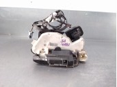 Recambio de cerradura puerta delantera izquierda para seat leon st (5f8) fr referencia OEM IAM 5K1837015J 7 PINES 5 PUERTAS