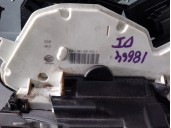 Recambio de cerradura puerta delantera izquierda para seat leon st (5f8) fr referencia OEM IAM 5K1837015J 7 PINES 5 PUERTAS
