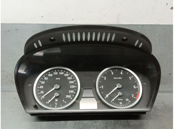 Recambio de cuadro instrumentos para bmw 5 (e60) 525 i referencia OEM IAM 62116947355 62109194882 110080213 VDO