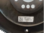 Replacement flywheel for Mercedes-Benz C-Class (W204) Saloon C 220 CDI BlueEfficiency (204.002) OEM IAM reference A65103