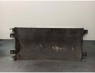 Replacement condenser / air conditioning radiator for Jeep Compass 2.0 CRD CAT OEM IAM reference 5191287AB 