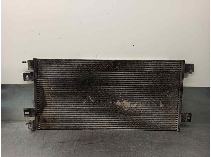 Replacement condenser / air conditioning radiator for Jeep Compass 2.0 CRD CAT OEM IAM reference 5191287AB 