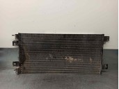 Replacement condenser / air conditioning radiator for Jeep Compass 2.0 CRD CAT OEM IAM reference 5191287AB 