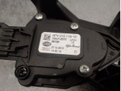 Recambio de potenciometro pedal para alfa romeo giulietta (191) 2.0 jtdm referencia OEM IAM 505212670 6PV01017510 HELLA