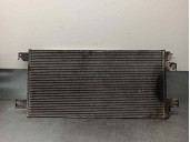 Replacement condenser / air conditioning radiator for Jeep Compass 2.0 CRD CAT OEM IAM reference 5191287AB 