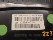 Recambio de cuadro instrumentos para bmw 5 (e60) 525 i referencia OEM IAM 62116947355 62109194882 110080213 VDO