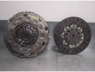 Clutch kit replacement part for Ford Transit Combi '06 2.2 TDCi CAT OEM IAM reference 324046510 F0705 LUK