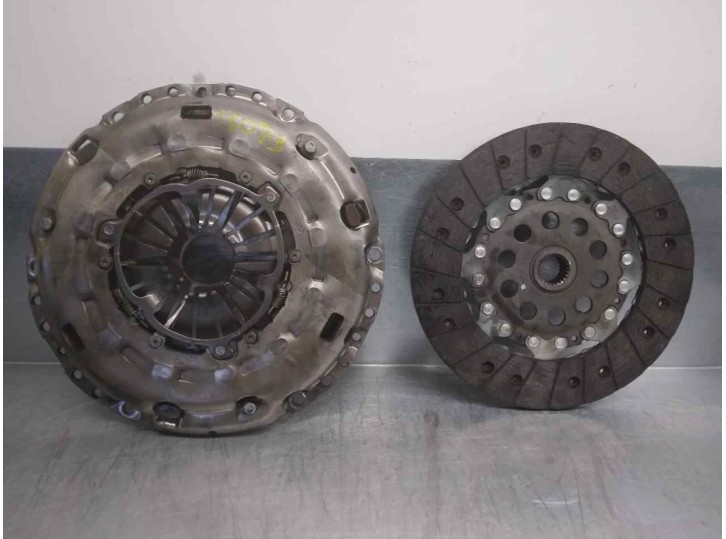 Recambio de kit embrague para ford transit combi ´06 2.2 tdci cat referencia OEM IAM 324046510 F0705 LUK