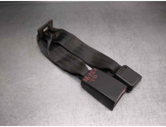 Recambio de enganche cinturon para jeep compass 2.0 crd cat referencia OEM IAM 1G0221DVAA TRAS DERE 5 PUERTAS