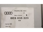 Recambio de amplificador para audi a4 berlina (8e) 1.8 20v referencia OEM IAM 8E5035223D HARMAN