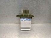 Recambio de resistencia calefaccion para hyundai tucson (tl, tle) 1.6 crdi referencia OEM IAM 972353XAA0 972353XAA0 