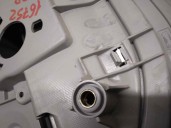 Recambio de guarnecido puerta delantera derecha para jeep compass 2.0 crd cat referencia OEM IAM 1BR701DAAC 5 PUERTAS