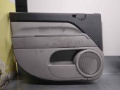 Recambio de guarnecido puerta delantera izquierda para jeep compass 2.0 crd cat referencia OEM IAM 1BR711DAAC BEIGE Y NEGRO 5 PU