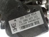 Recambio de caja cambios para smart coupe 0.6 turbo cat referencia OEM IAM 0003202V014 02020101564 