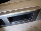 Recambio de guarnecido puerta delantera izquierda para jeep compass 2.0 crd cat referencia OEM IAM 1BR711DAAC BEIGE Y NEGRO 5 PU