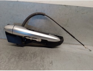 Recambio de maneta exterior delantera derecha para alfa romeo giulietta (191) 2.0 jtdm referencia OEM IAM 242566  5 PUERTAS