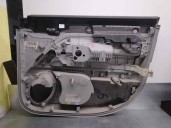 Recambio de guarnecido puerta delantera izquierda para jeep compass 2.0 crd cat referencia OEM IAM 1BR711DAAC BEIGE Y NEGRO 5 PU