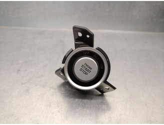 Replacement start/stop button for Hyundai Tucson (TL, TLE) 1.6 CRDi OEM IAM reference 95430D3500ZL5 