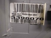 Recambio de guarnecido puerta delantera izquierda para jeep compass 2.0 crd cat referencia OEM IAM 1BR711DAAC BEIGE Y NEGRO 5 PU