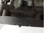 Recambio de caja cambios para smart coupe 0.6 turbo cat referencia OEM IAM 0003202V014 02020101564 