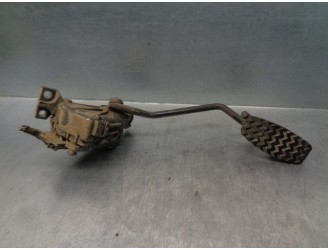 Recambio de potenciometro pedal para fiat ducato caja abierta, doble cab. (desde 03.02) 2.3 jtd cat referencia OEM IAM 133749308