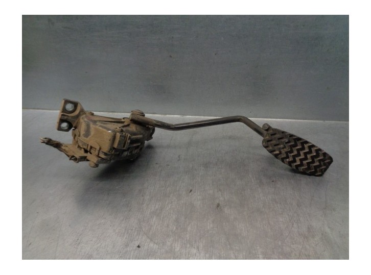 Replacement throttle pedal potentiometer for Fiat Ducato open cab, double cab. (from 03.02) 2.3 JTD CAT OEM IAM reference 133749