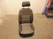 Recambio de asiento delantero derecho para audi allroad quattro (4b5) 2.5 v6 24v tdi referencia OEM IAM 4297417 TELA GRIS 5 PUER
