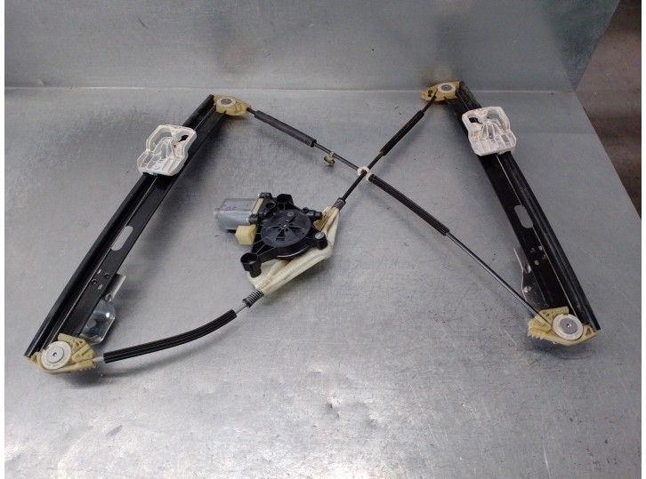 Recambio de elevalunas delantero izquierdo para seat leon st (5f8) fr referencia OEM IAM 5Q0959801C 2 PINES 5 PUERTAS