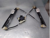 Recambio de elevalunas delantero izquierdo para seat leon st (5f8) fr referencia OEM IAM 5Q0959801C 2 PINES 5 PUERTAS