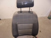 Recambio de asiento delantero derecho para audi allroad quattro (4b5) 2.5 v6 24v tdi referencia OEM IAM 4297417 TELA GRIS 5 PUER