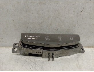 Recambio de pantalla multifuncion para nissan juke (f16_) 1.6 hybrid referencia OEM IAM 250204EA0A 250204EA0A 