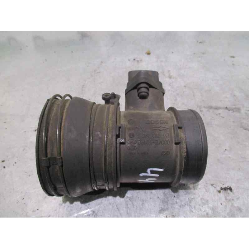 Recambio de caudalimetro para hyundai trajet (fo) 2.0 crdi cat referencia OEM IAM 2816427000 0281002447 BOSCH