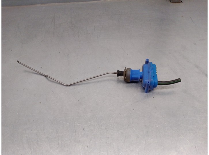 Recambio de motor cierre centralizado trasero izquierdo para audi 80/90 (893) 2.3 20v cat (7a) referencia OEM IAM 893862153D 4 