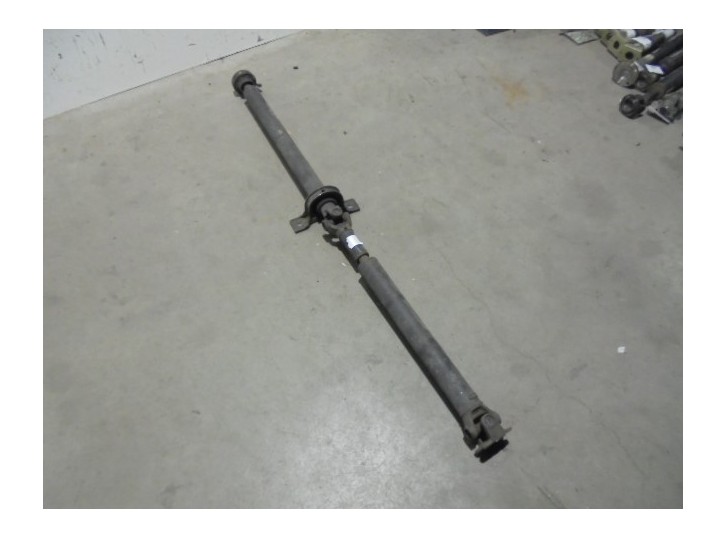 Recambio de transmision central para ssangyong rodius 2.7 turbodiesel cat referencia OEM IAM 3310021201  BURRA 3B