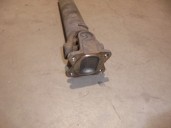 Recambio de transmision central para ssangyong rodius 2.7 turbodiesel cat referencia OEM IAM 3310021201  BURRA 3B