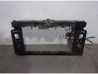 Replacement front panel for Alfa Romeo Giulietta (191) 2.0 JTDM OEM IAM reference 50514236 SHEET METAL WITH LOCK 