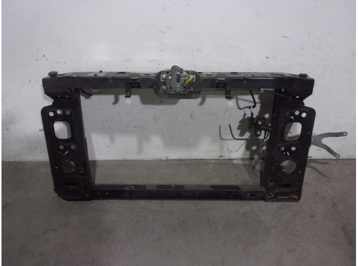 Replacement front panel for Alfa Romeo Giulietta (191) 2.0 JTDM OEM IAM reference 50514236 SHEET METAL WITH LOCK 