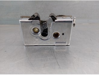 Recambio de cerradura puerta trasera izquierda para audi 80/90 (893) 2.3 20v cat (7a) referencia OEM IAM 893839015D  4 PUERTAS