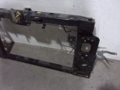 Replacement front panel for Alfa Romeo Giulietta (191) 2.0 JTDM OEM IAM reference 50514236 SHEET METAL WITH LOCK 